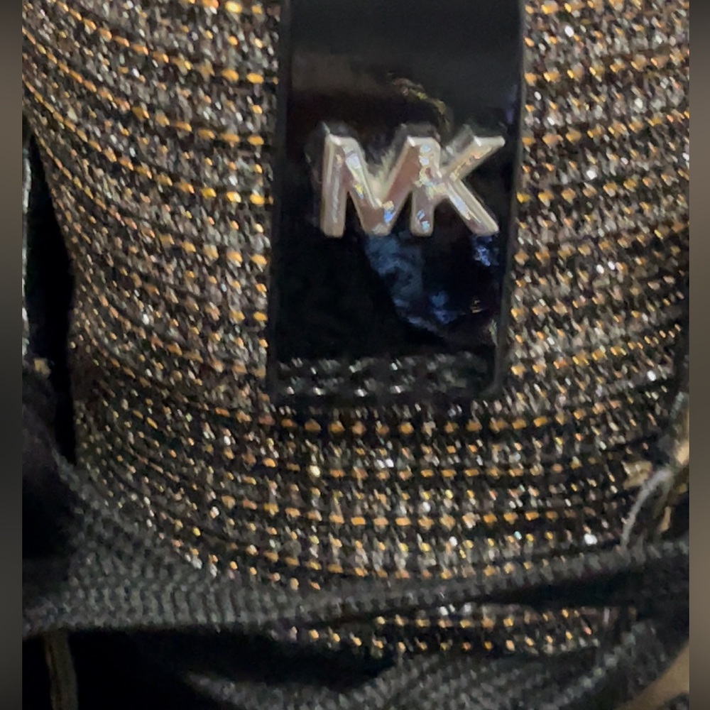 💥ON HOLD💥🦋MICHAEL MICHAEL KORS GEORGIE Wedge Shoe🦋 - Picture 2 of 9